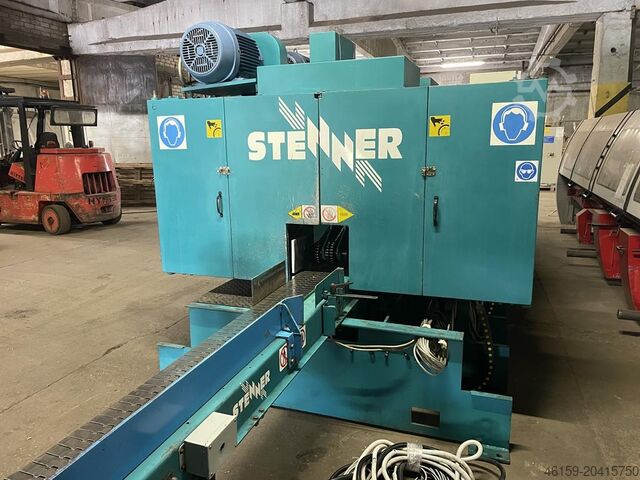 Band saw Stenner not Weinig or WACO MHS9