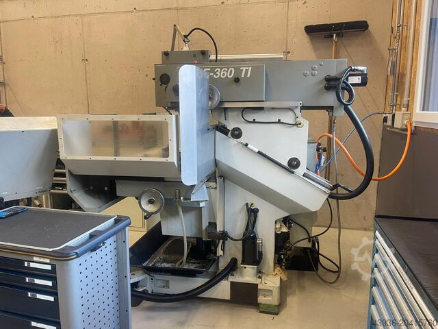 CNC Fräsmaschine Abene - VHF360Ti Abene VHF360Ti