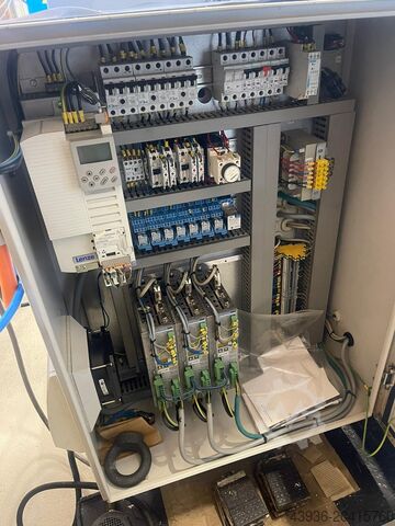 CNC Fräsmaschine Abene - VHF360Ti Abene VHF360Ti