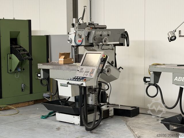 CNC Fräsmaschine Abene - VHF360Ti Abene VHF360Ti