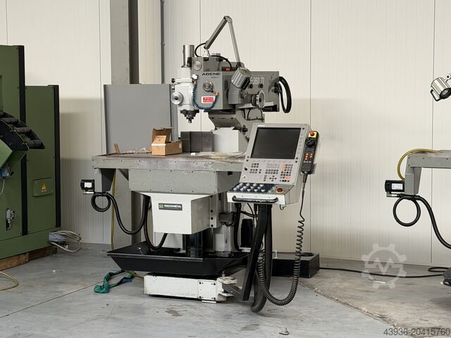 CNC Fräsmaschine Abene - VHF360Ti Abene VHF360Ti