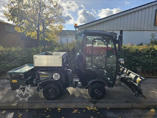 Winterdienstgerät Kärcher MIC 34C