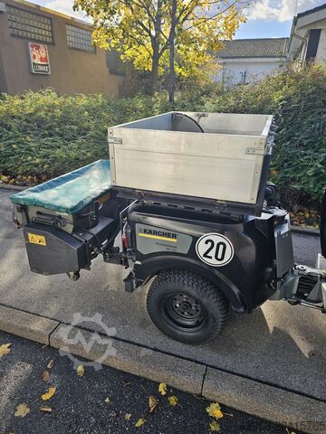 Winterdienstgerät Kärcher MIC 34C