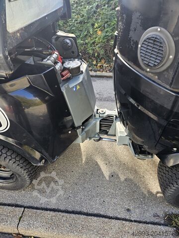 Winterdienstgerät Kärcher MIC 34C