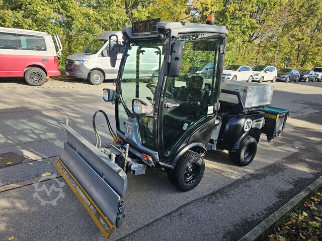 Winterdienstgerät Kärcher MIC 34C