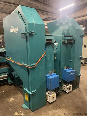 Band saw Stenner not Weinig WACO VHET 105