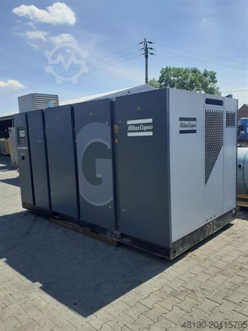 Schraubenkompressor S012047 Atlas Copco GA 132VSDFF