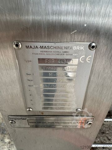 Derinder MAREL ESB 443471