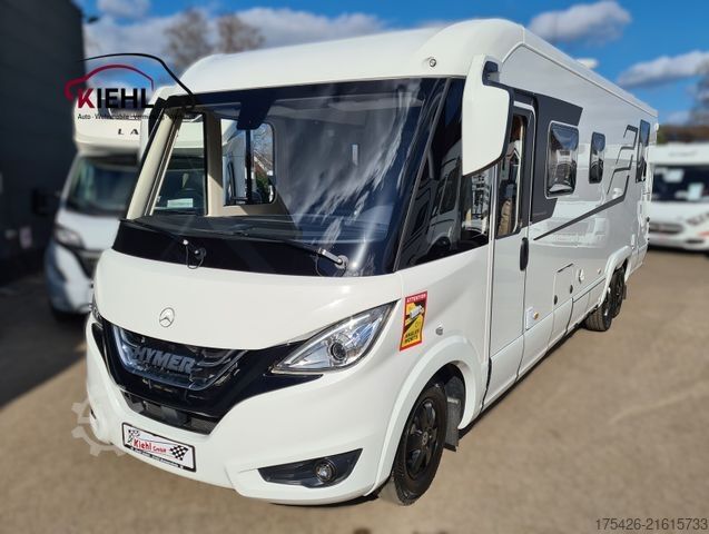 Integriertes Wohnmobil HYMER/ERIBA B-Klasse ML I 890 *Pakete: Plus+Arktis+Autarkie*
