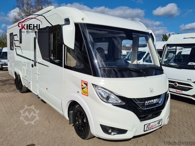 Integriertes Wohnmobil HYMER/ERIBA B-Klasse ML I 890 *Pakete: Plus+Arktis+Autarkie*