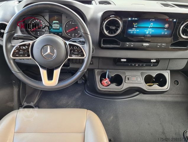 Integriertes Wohnmobil HYMER/ERIBA B-Klasse ML I 890 *Pakete: Plus+Arktis+Autarkie*