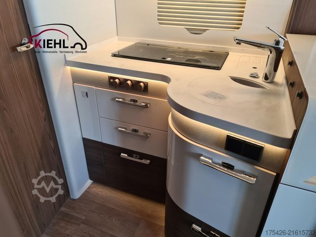 Integriertes Wohnmobil HYMER/ERIBA B-Klasse ML I 890 *Pakete: Plus+Arktis+Autarkie*