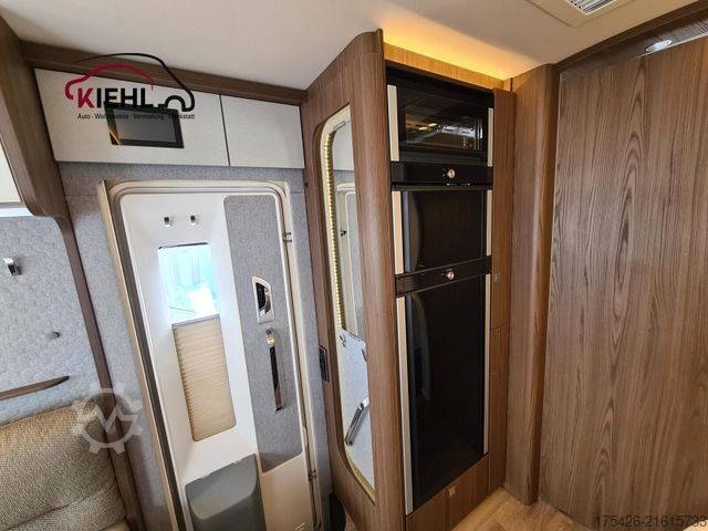 Integriertes Wohnmobil HYMER/ERIBA B-Klasse ML I 890 *Pakete: Plus+Arktis+Autarkie*