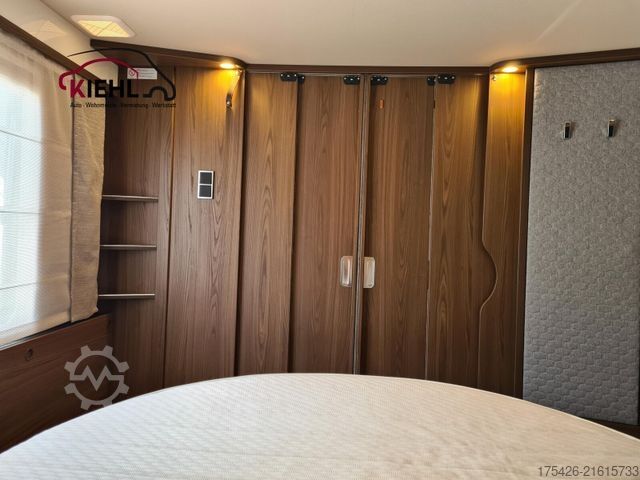 Integriertes Wohnmobil HYMER/ERIBA B-Klasse ML I 890 *Pakete: Plus+Arktis+Autarkie*