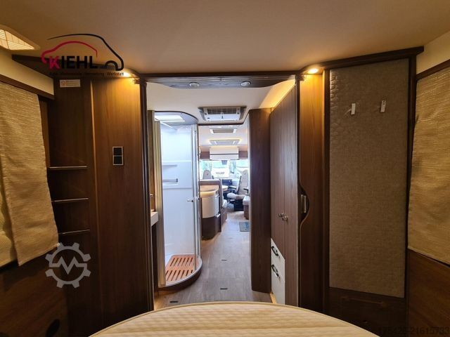 Integriertes Wohnmobil HYMER/ERIBA B-Klasse ML I 890 *Pakete: Plus+Arktis+Autarkie*