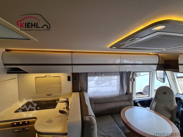 Integriertes Wohnmobil HYMER/ERIBA B-Klasse ML I 890 *Pakete: Plus+Arktis+Autarkie*