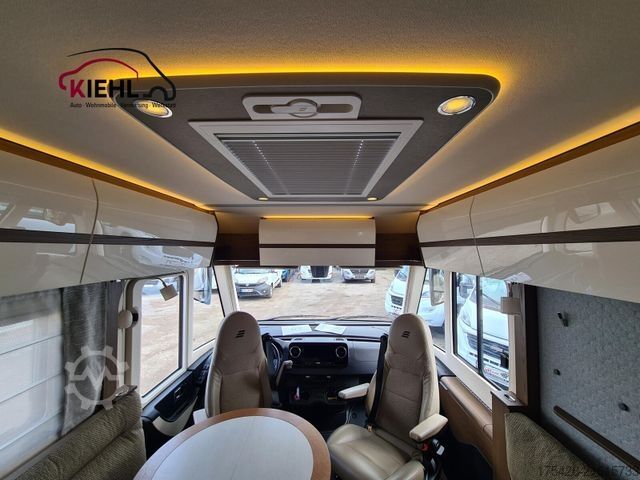 Integriertes Wohnmobil HYMER/ERIBA B-Klasse ML I 890 *Pakete: Plus+Arktis+Autarkie*