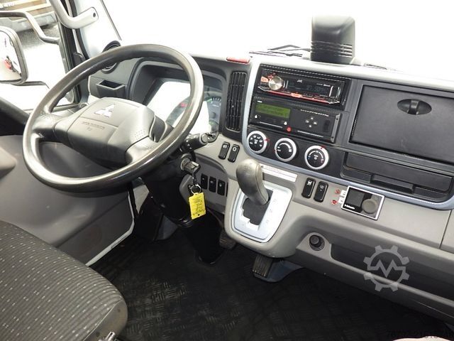 Dreiseitenkipper FUSO 7 C 18 Kipper 3,9m/Palfinger Kran/Greifer/2xAHK