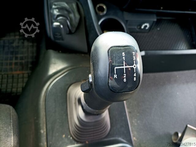 Truck with crane and tipper Iveco STRALIS 260S31