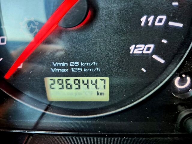 Truck with crane and tipper Iveco STRALIS 260S31