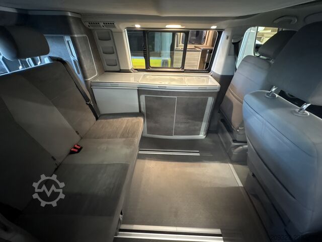 Wohnmobil Volkswagen California Ocean 2022 | Automatico | Tetto a soffietto