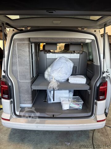 Wohnmobil Volkswagen California Ocean 2022 | Automatico | Tetto a soffietto