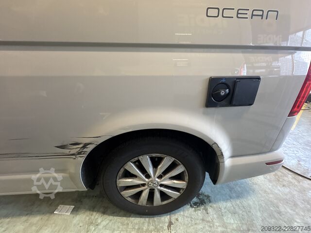 Wohnmobil Volkswagen California Ocean 2022 | Automatico | Tetto a soffietto