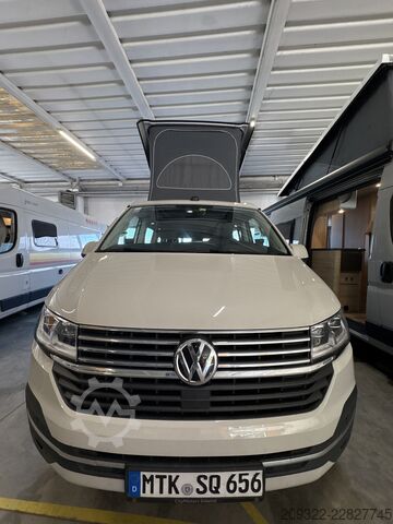 Wohnmobil Volkswagen California Ocean 2022 | Automatico | Tetto a soffietto