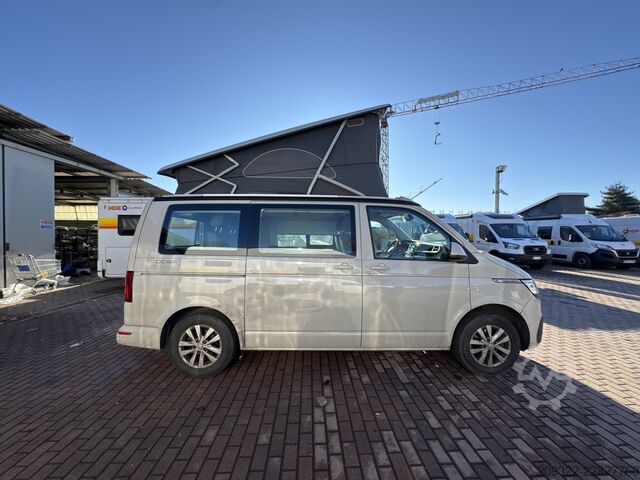Wohnmobil Volkswagen California Ocean 2022 | Automatico | Tetto a soffietto