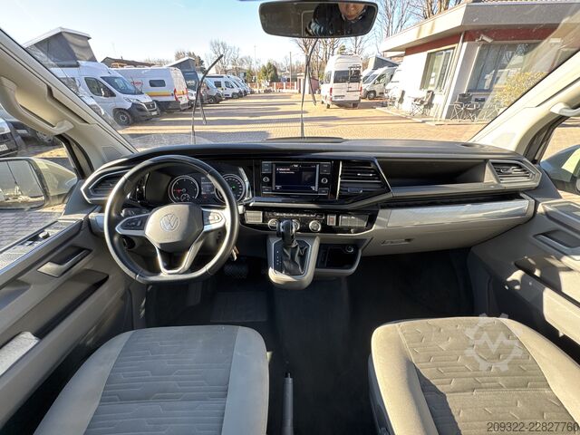 Wohnmobil Volkswagen California Ocean 2022 | Automatico | Tetto a soffietto