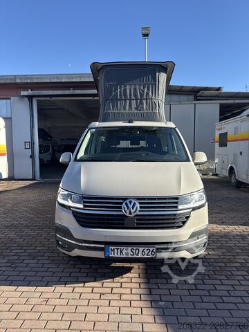 Wohnmobil Volkswagen California Ocean 2022 | Automatico | Tetto a soffietto
