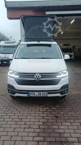 Wohnmobil Volkswagen California Ocean 2022 | Automatico | Tetto a soffietto