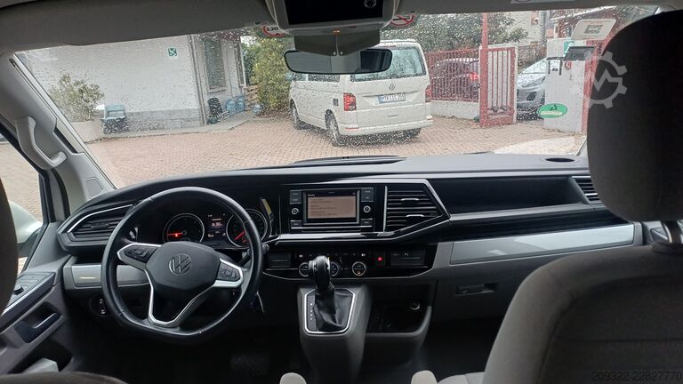 Wohnmobil Volkswagen California Ocean 2022 | Automatico | Tetto a soffietto