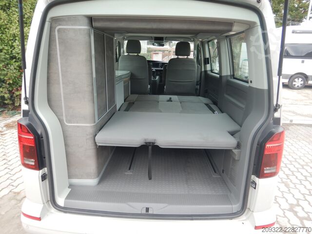 Wohnmobil Volkswagen California Ocean 2022 | Automatico | Tetto a soffietto