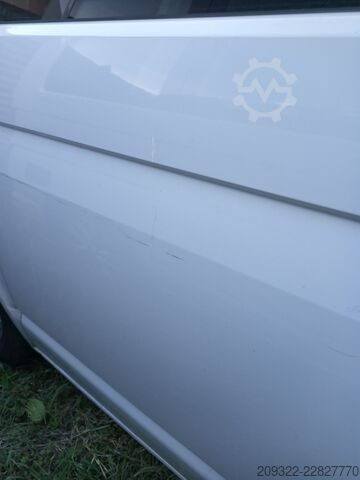 Wohnmobil Volkswagen California Ocean 2022 | Automatico | Tetto a soffietto