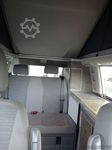 Wohnmobil Volkswagen California Ocean 2022 | Automatico | Tetto a soffietto