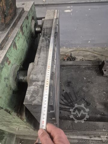 Die casting machine Tecnofond MR 1600R