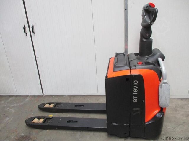 Niederhubwagen BT LPE200