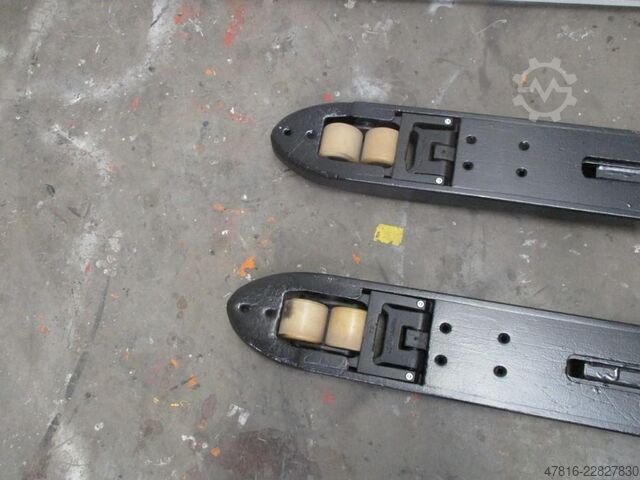 Niederhubwagen BT LPE200