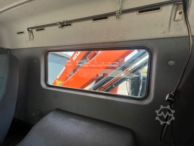 Standard SZM VOLVO FM 330 4x2 mit Atlas AK96.3E Ladekran