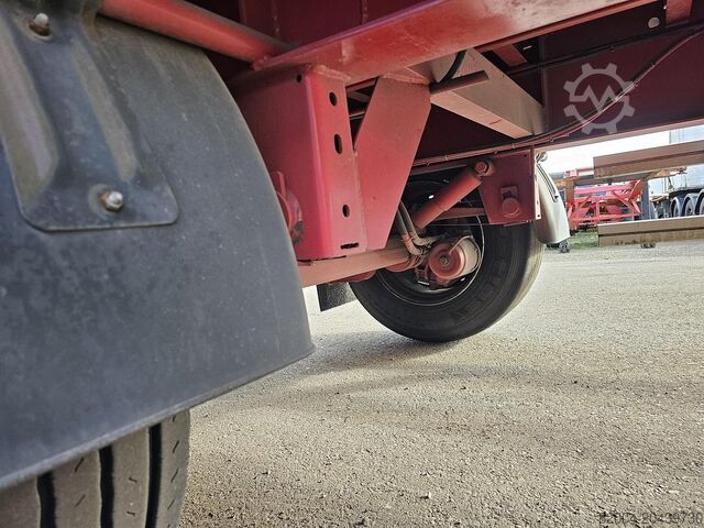 2006 RENDERS ROC 12.18 NA | BPW DISC.| TUV -APK  28-05-2026. RENDERS ROC 12.18 NA | BPW DISC.| TUV -APK  28-05-2026.