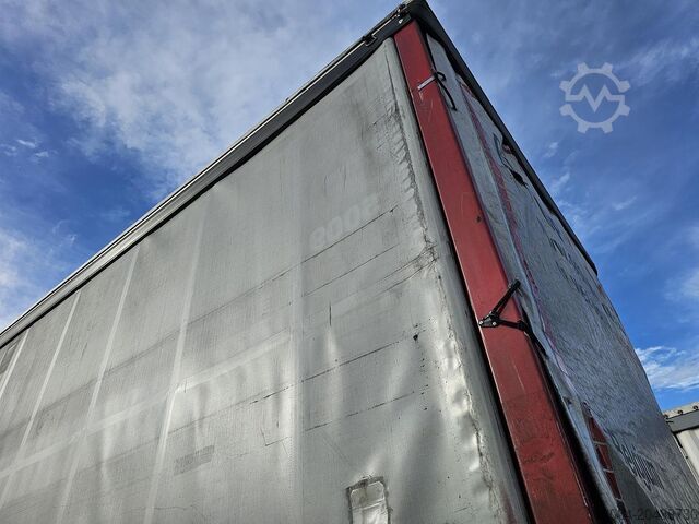 Curtain sided RENDERS ROC 12.18 NA - BPW DISC - TUV/APK  28-05-2026.