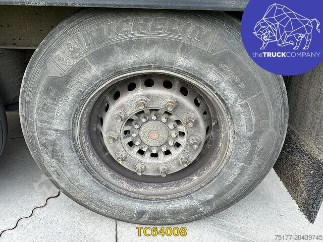 Schiebeplanen Schmitz Cargobull SCS 27