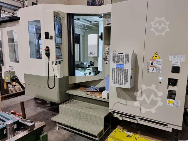 Horizontal-Bearbeitungszentrum Victor H 630 HD