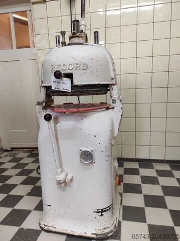 Divider rounder Record 