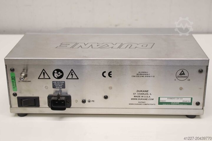 Ultraschallgenerator Dukane 20HB260-2P-C3