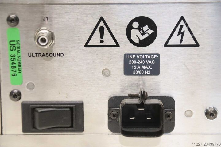 Ultraschallgenerator Dukane 20HB260-2P-C3