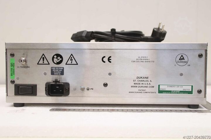 Ultraschallgenerator Dukane 20HB260-2P-C3