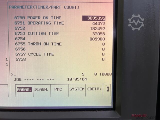 Vertikales Bearbeitungszentrum DAEWOO Mynx 540, 4.axis