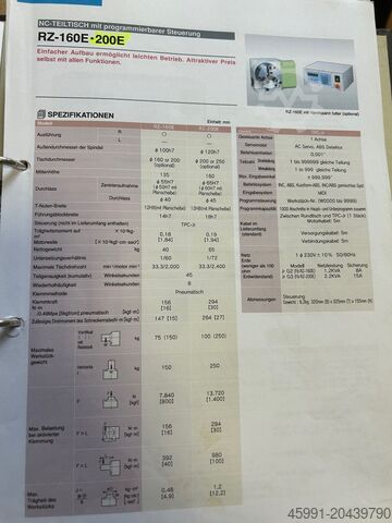 Vertikales Bearbeitungszentrum DAEWOO Mynx 540, 4.axis